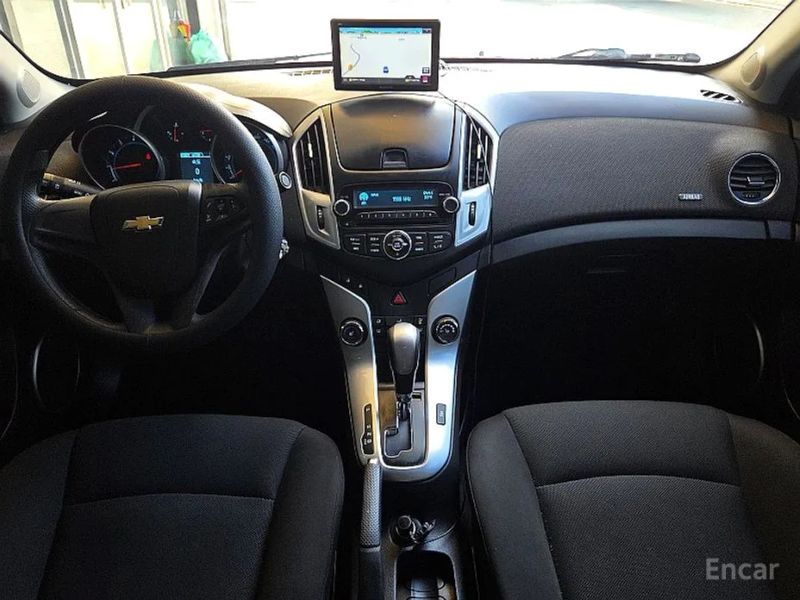 ChevroletGMDaewoo Cruze