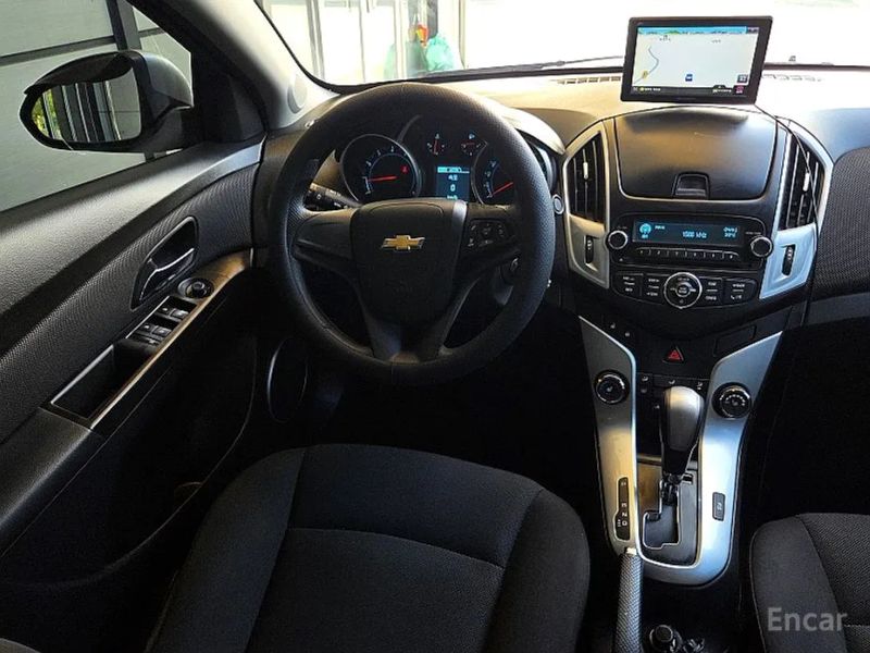 ChevroletGMDaewoo Cruze