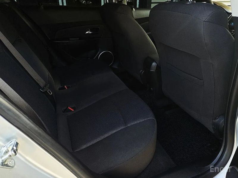 ChevroletGMDaewoo Cruze