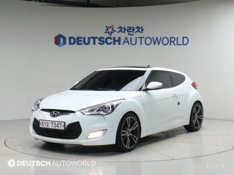 Hyundai Veloster