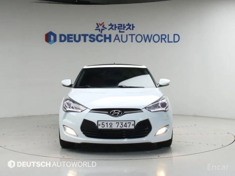 Hyundai Veloster