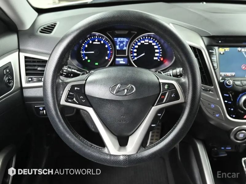 Hyundai Veloster