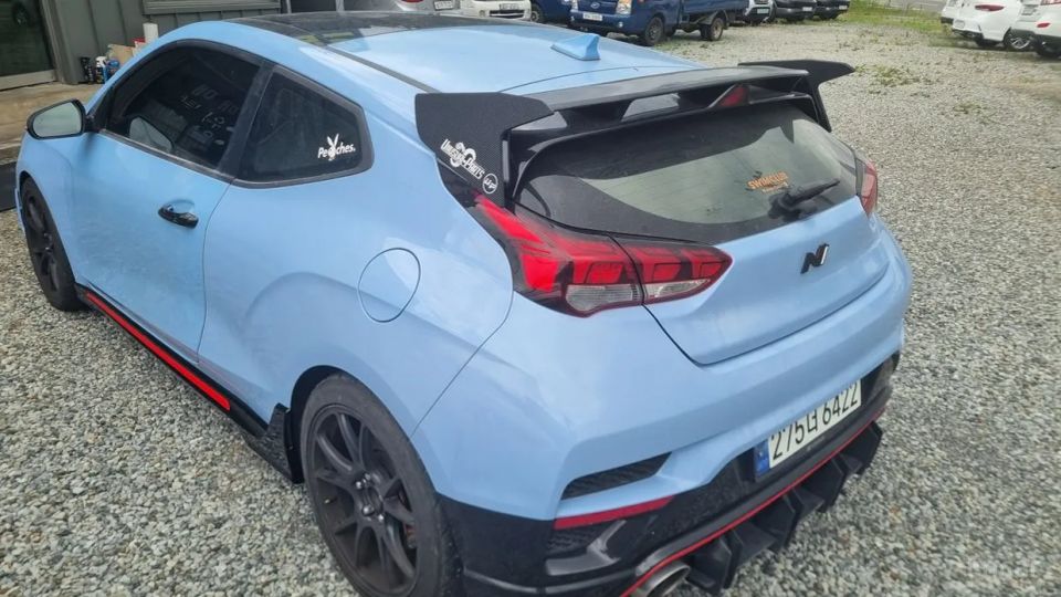 Hyundai Veloster