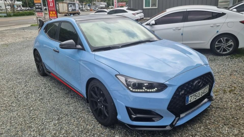 Hyundai Veloster