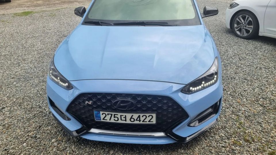Hyundai Veloster