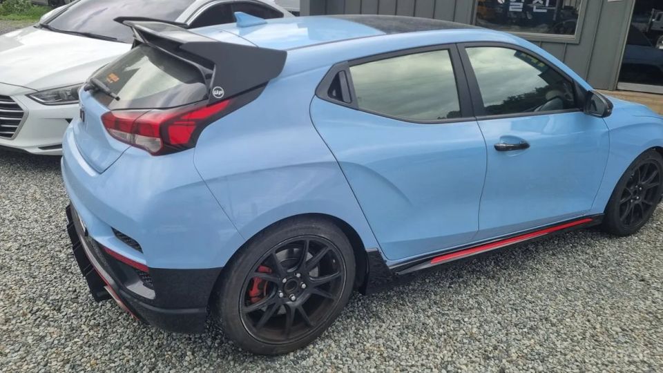 Hyundai Veloster