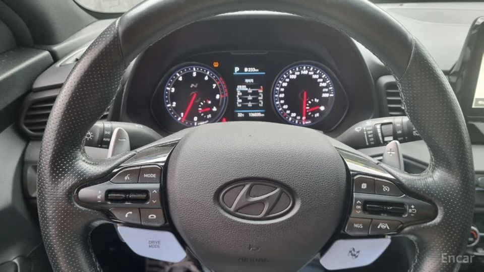 Hyundai Veloster