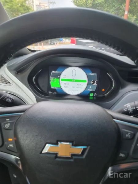 ChevroletGMDaewoo Bolt EV