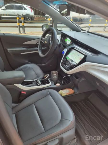 ChevroletGMDaewoo Bolt EV