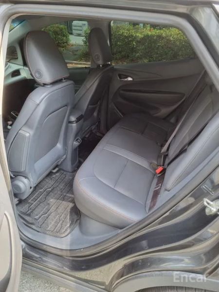 ChevroletGMDaewoo Bolt EV