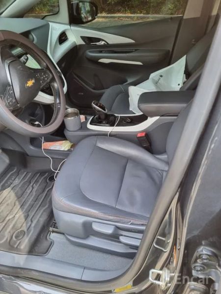 ChevroletGMDaewoo Bolt EV
