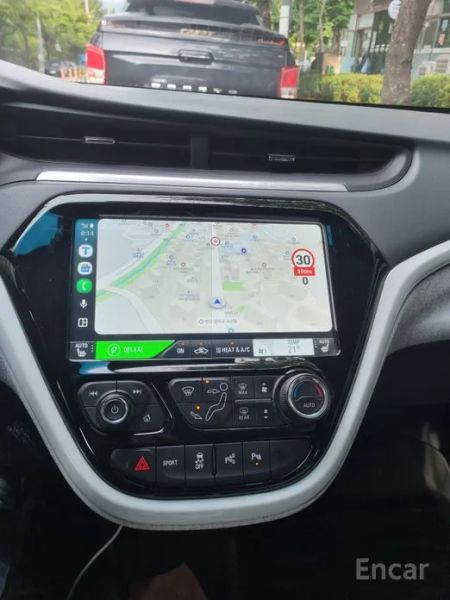 ChevroletGMDaewoo Bolt EV