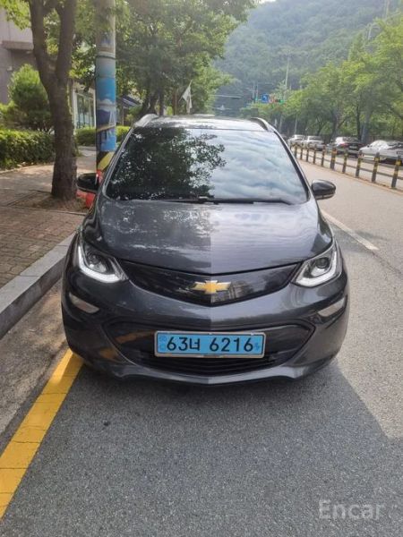ChevroletGMDaewoo Bolt EV