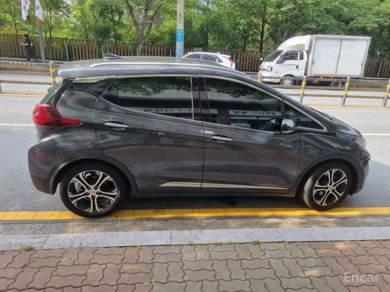 ChevroletGMDaewoo Bolt EV