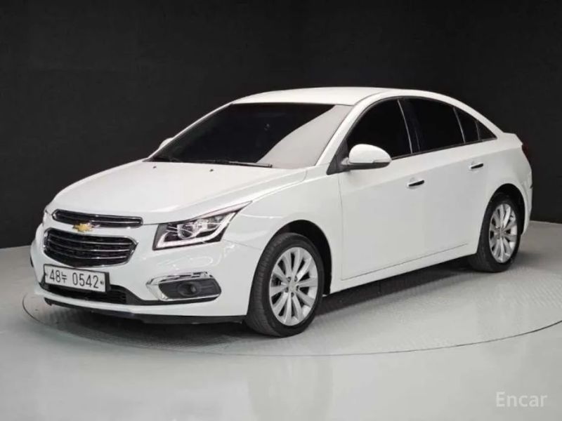 ChevroletGMDaewoo Cruze