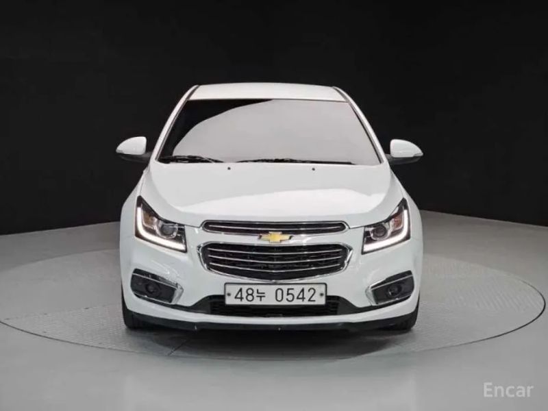 ChevroletGMDaewoo Cruze