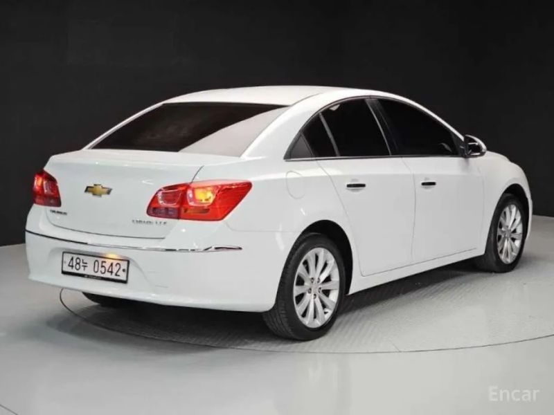 ChevroletGMDaewoo Cruze