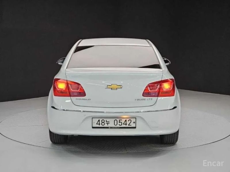 ChevroletGMDaewoo Cruze