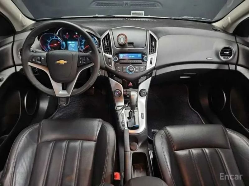 ChevroletGMDaewoo Cruze