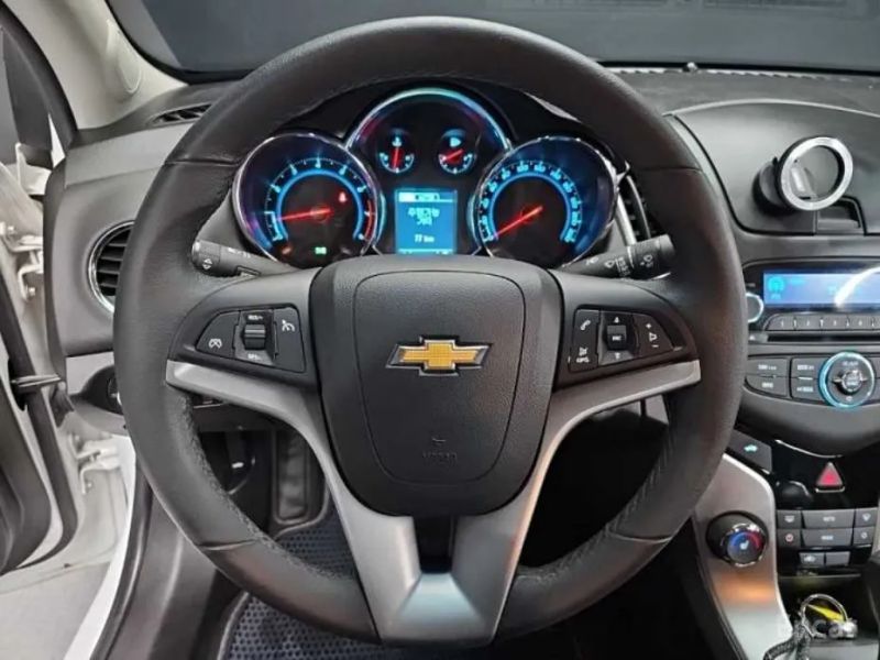 ChevroletGMDaewoo Cruze