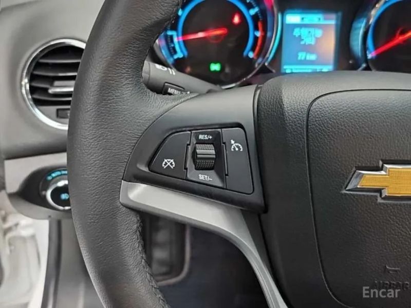 ChevroletGMDaewoo Cruze