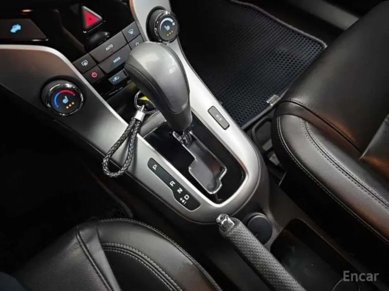 ChevroletGMDaewoo Cruze