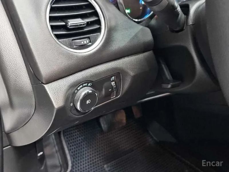 ChevroletGMDaewoo Cruze