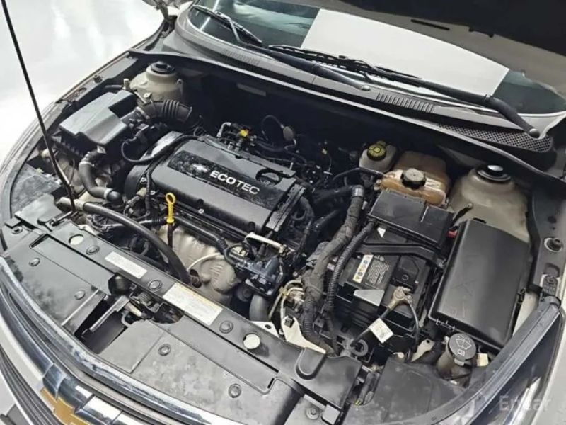 ChevroletGMDaewoo Cruze