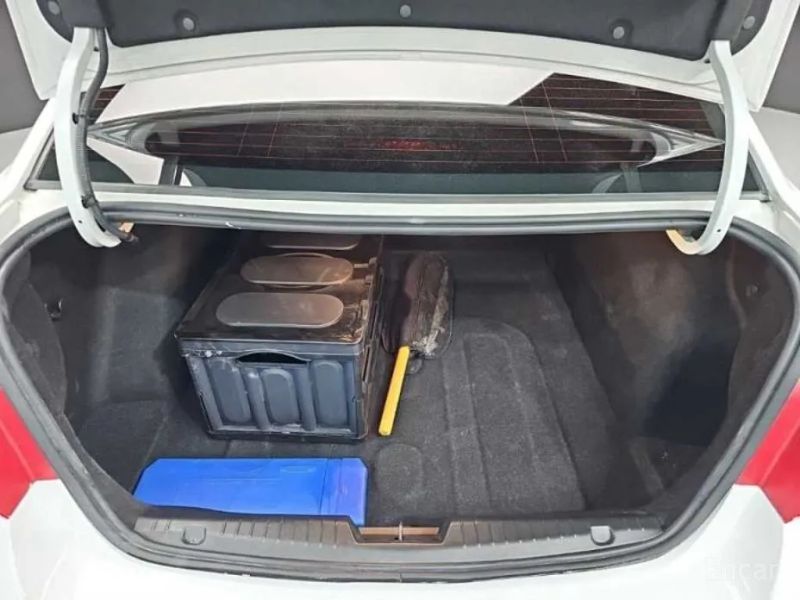 ChevroletGMDaewoo Cruze