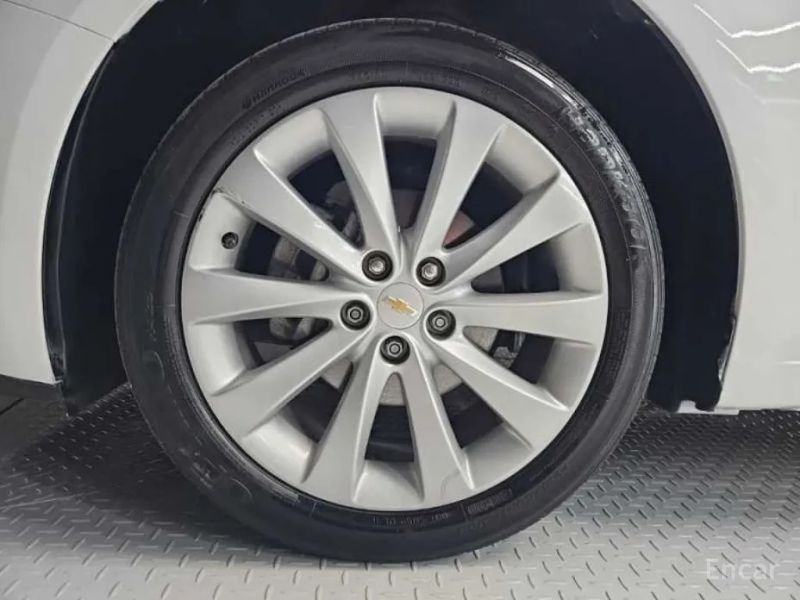 ChevroletGMDaewoo Cruze