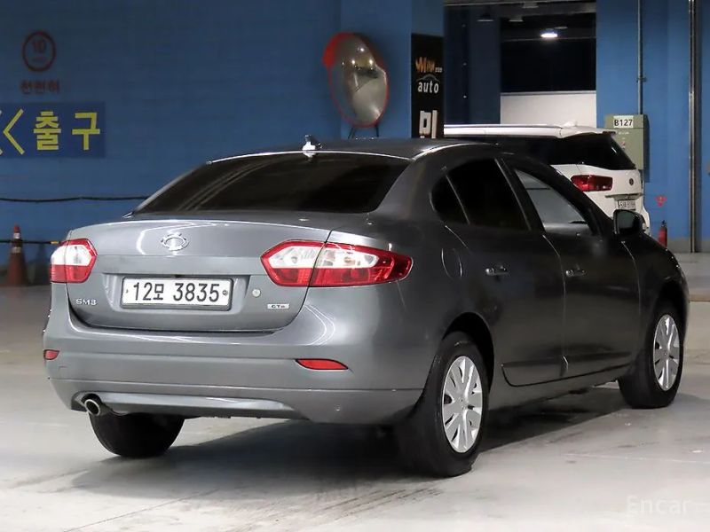 Renault-KoreaSamsung SM3