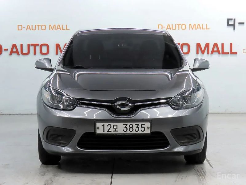 Renault-KoreaSamsung SM3