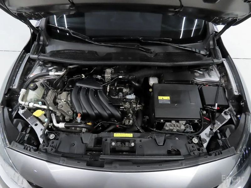 Renault-KoreaSamsung SM3
