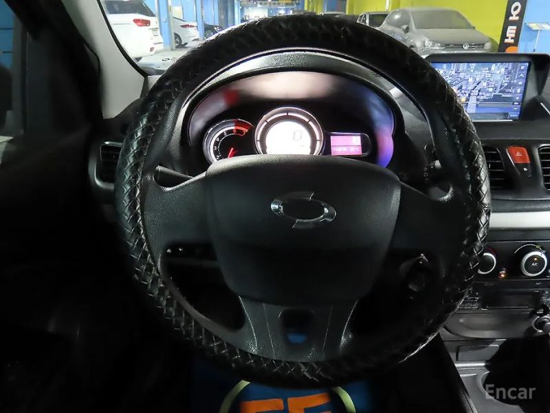 Renault-KoreaSamsung SM3