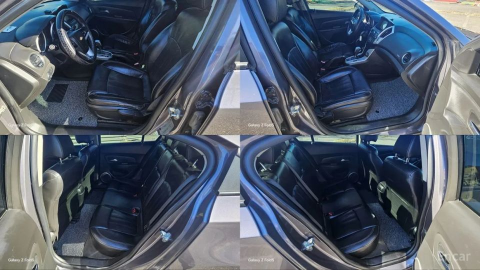 ChevroletGMDaewoo Cruze