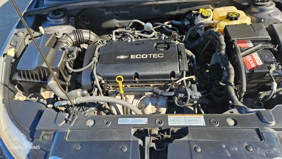 ChevroletGMDaewoo Cruze