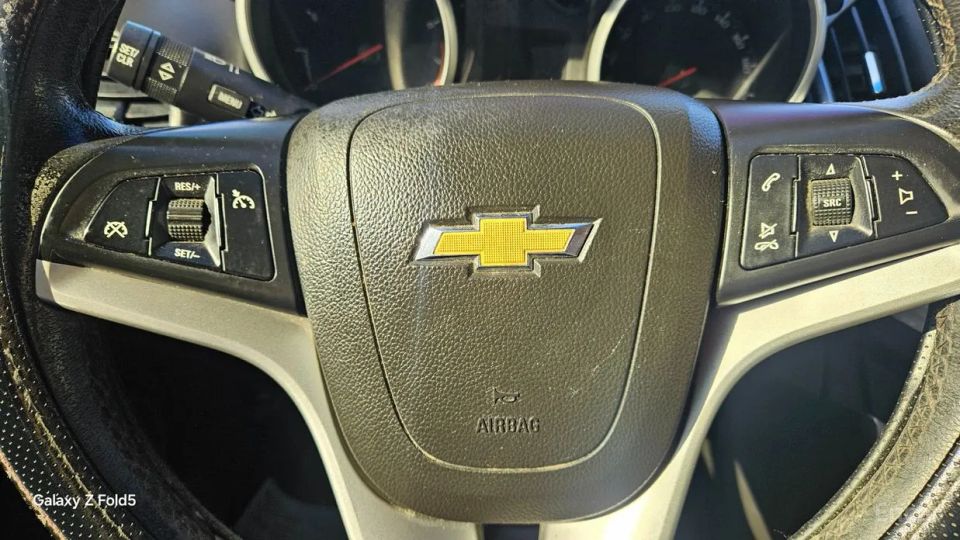 ChevroletGMDaewoo Cruze