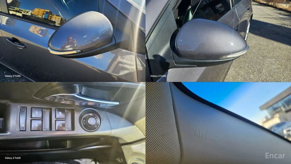 ChevroletGMDaewoo Cruze