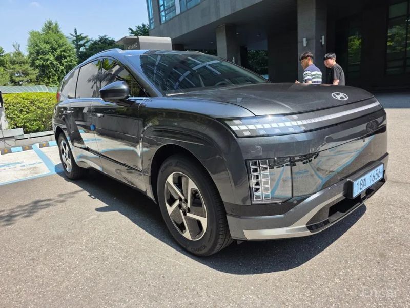 Hyundai Ioniq9