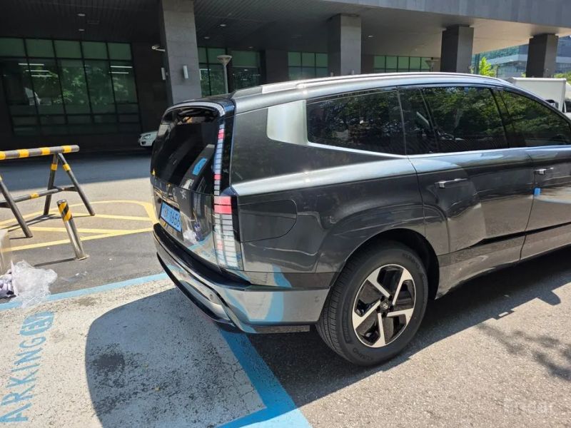 Hyundai Ioniq9