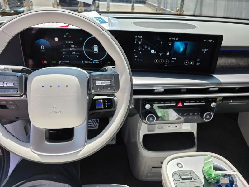 Hyundai Ioniq9