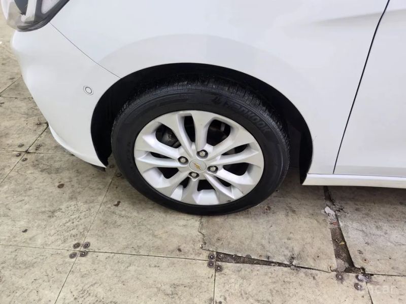 ChevroletGMDaewoo Spark