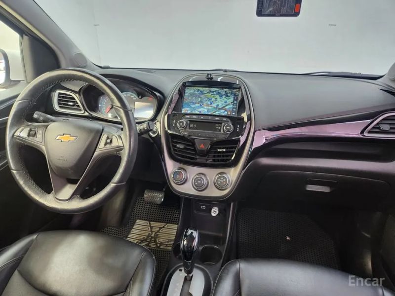 ChevroletGMDaewoo Spark