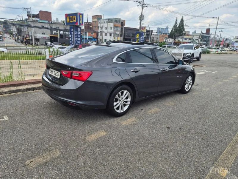 ChevroletGMDaewoo Malibu