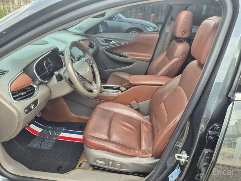 ChevroletGMDaewoo Malibu