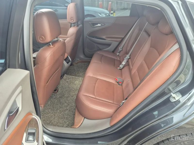 ChevroletGMDaewoo Malibu