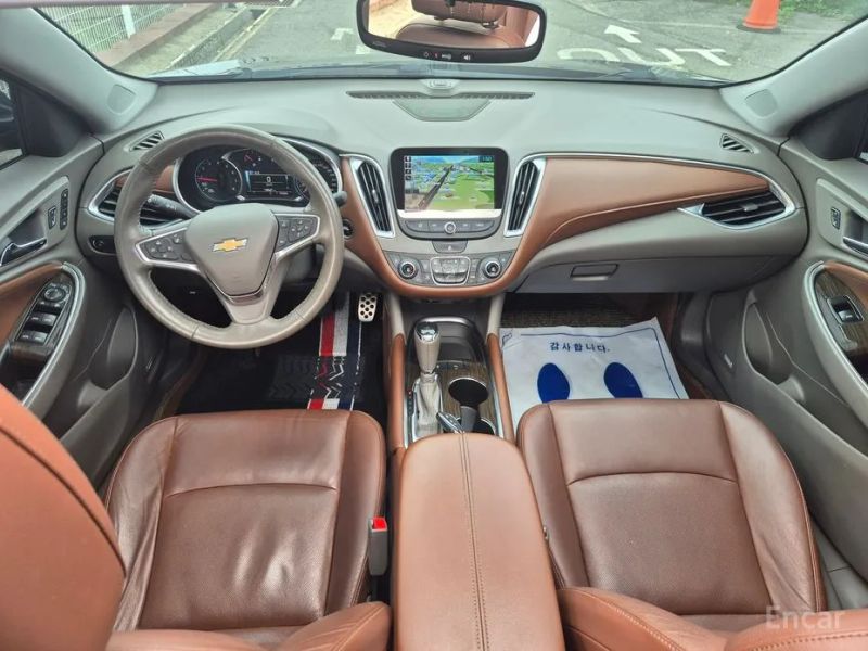ChevroletGMDaewoo Malibu