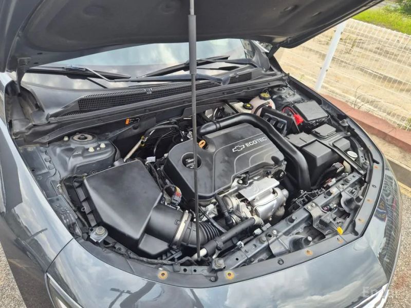 ChevroletGMDaewoo Malibu
