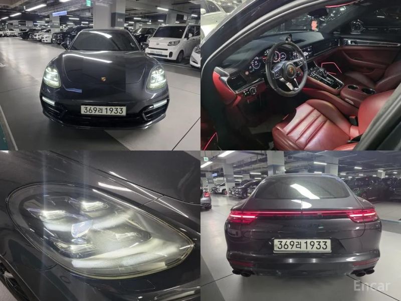 Porsche Panamera