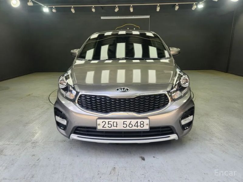Kia Carens